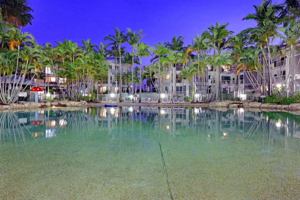 Diamond Sands Resort - Swimming Pool