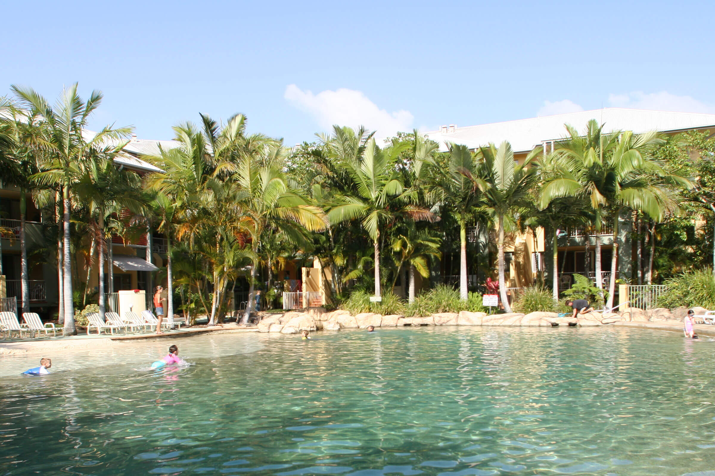 Diamond Sands Resort - Swimming Pool